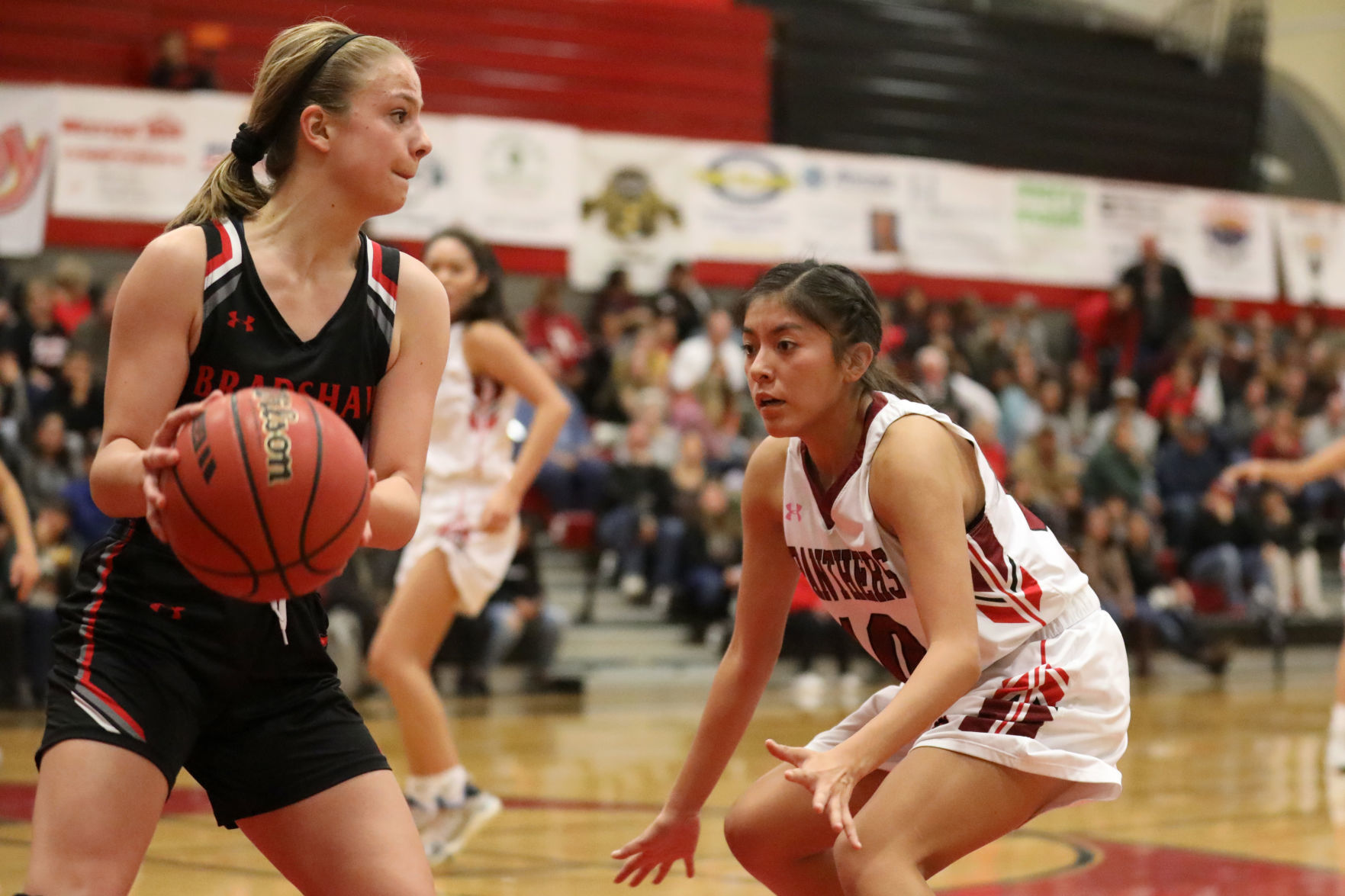 Coconino Bradshaw girls basketball